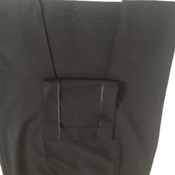 Cleo Black Pencil Skirt - Picture 3 of 6